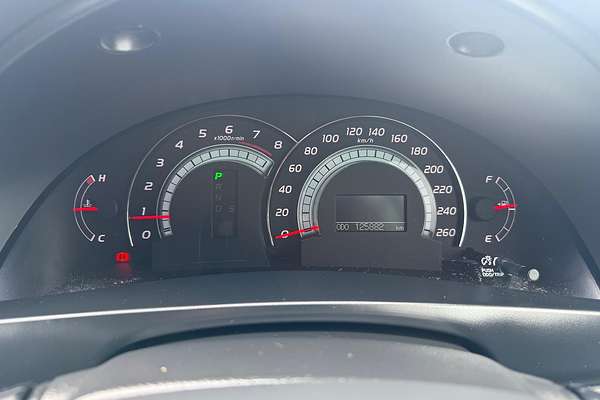 2007 Toyota Aurion AT-X GSV40R