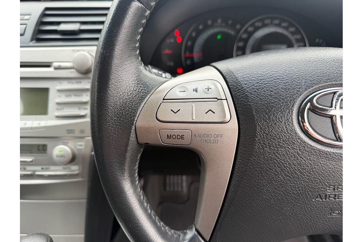 2007 Toyota Aurion AT-X GSV40R