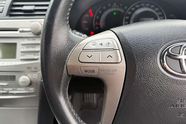 2007 Toyota Aurion AT-X GSV40R