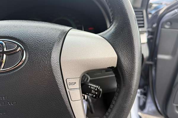 2007 Toyota Aurion AT-X GSV40R