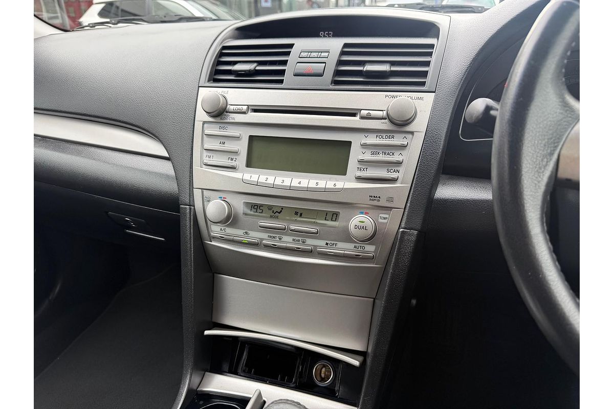 2007 Toyota Aurion AT-X GSV40R