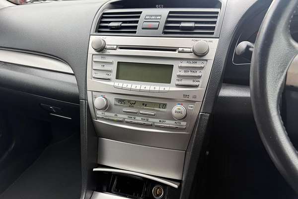 2007 Toyota Aurion AT-X GSV40R