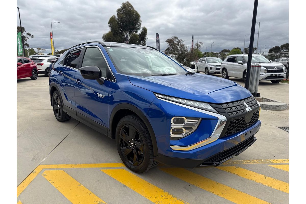 2024 Mitsubishi Eclipse Cross PHEV GSR YB