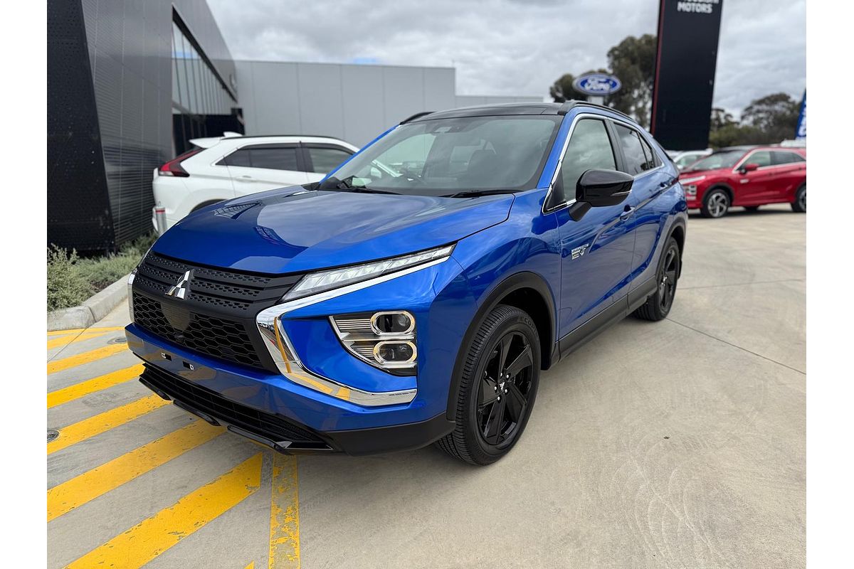 2024 Mitsubishi Eclipse Cross PHEV GSR YB