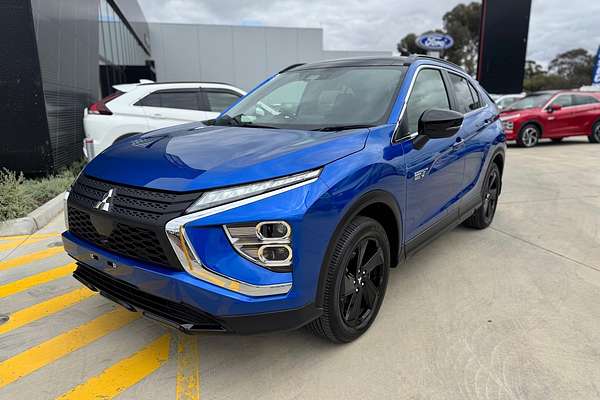 2024 Mitsubishi Eclipse Cross PHEV GSR YB