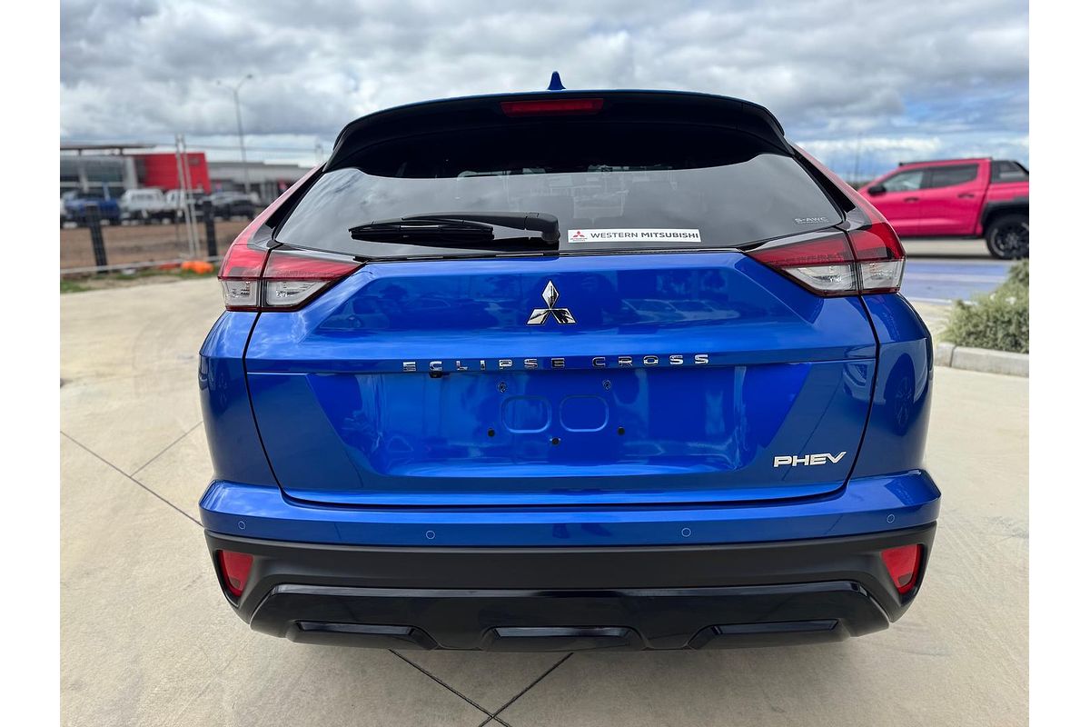 2024 Mitsubishi Eclipse Cross PHEV GSR YB