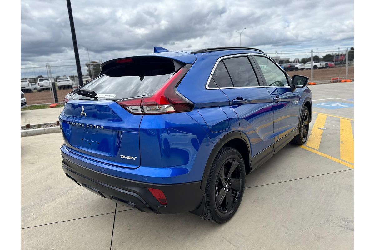 2024 Mitsubishi Eclipse Cross PHEV GSR YB