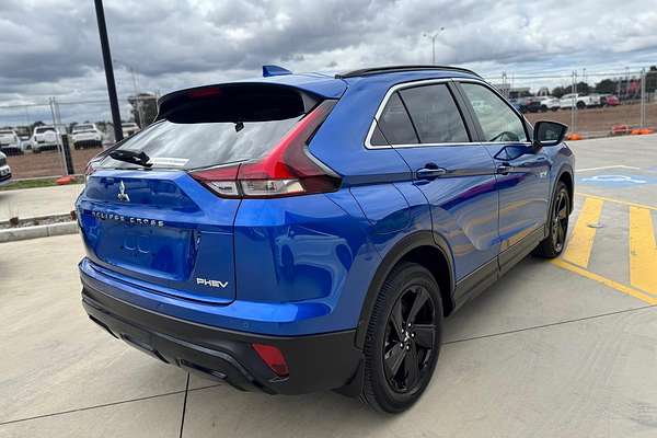 2024 Mitsubishi Eclipse Cross PHEV GSR YB