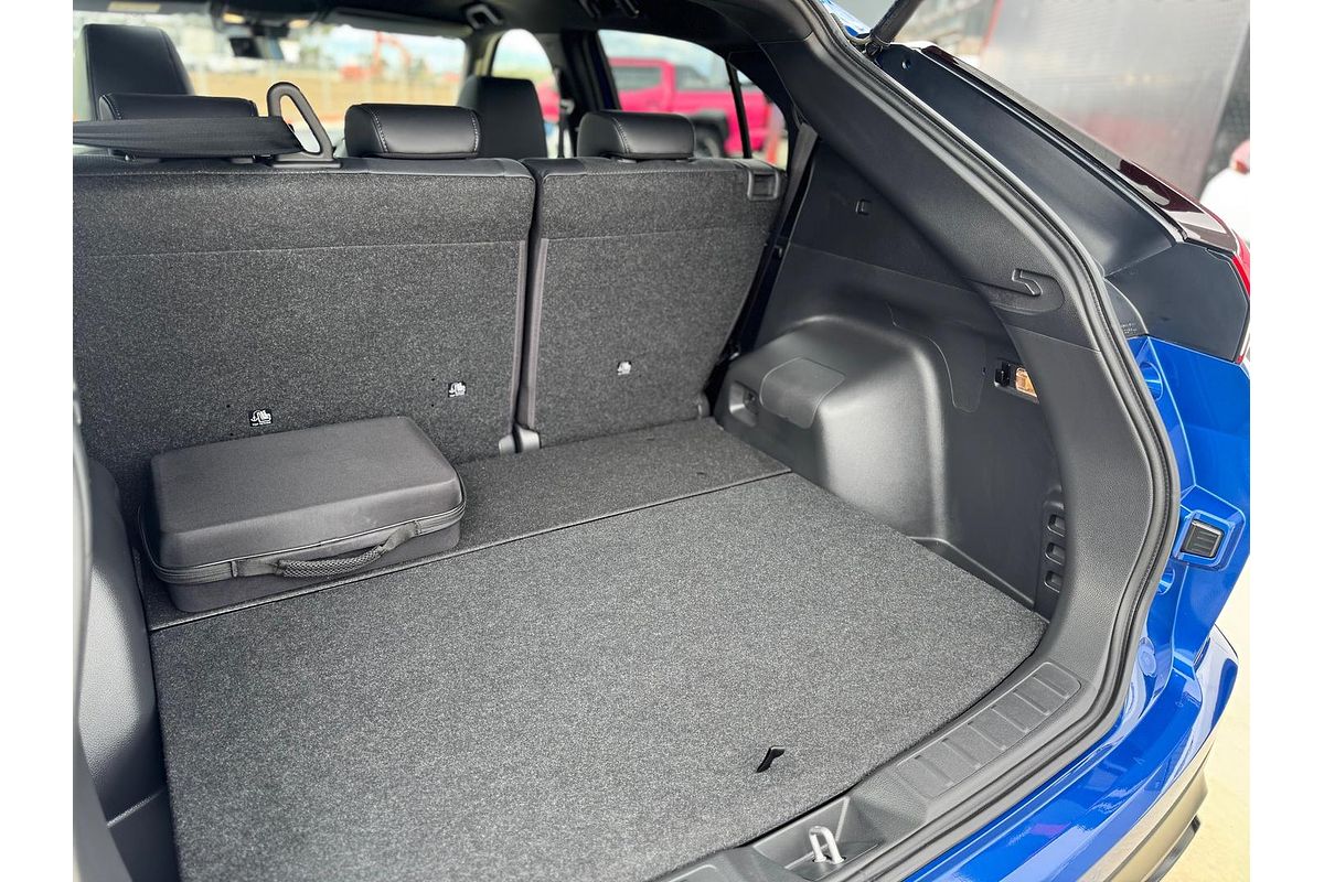 2024 Mitsubishi Eclipse Cross PHEV GSR YB