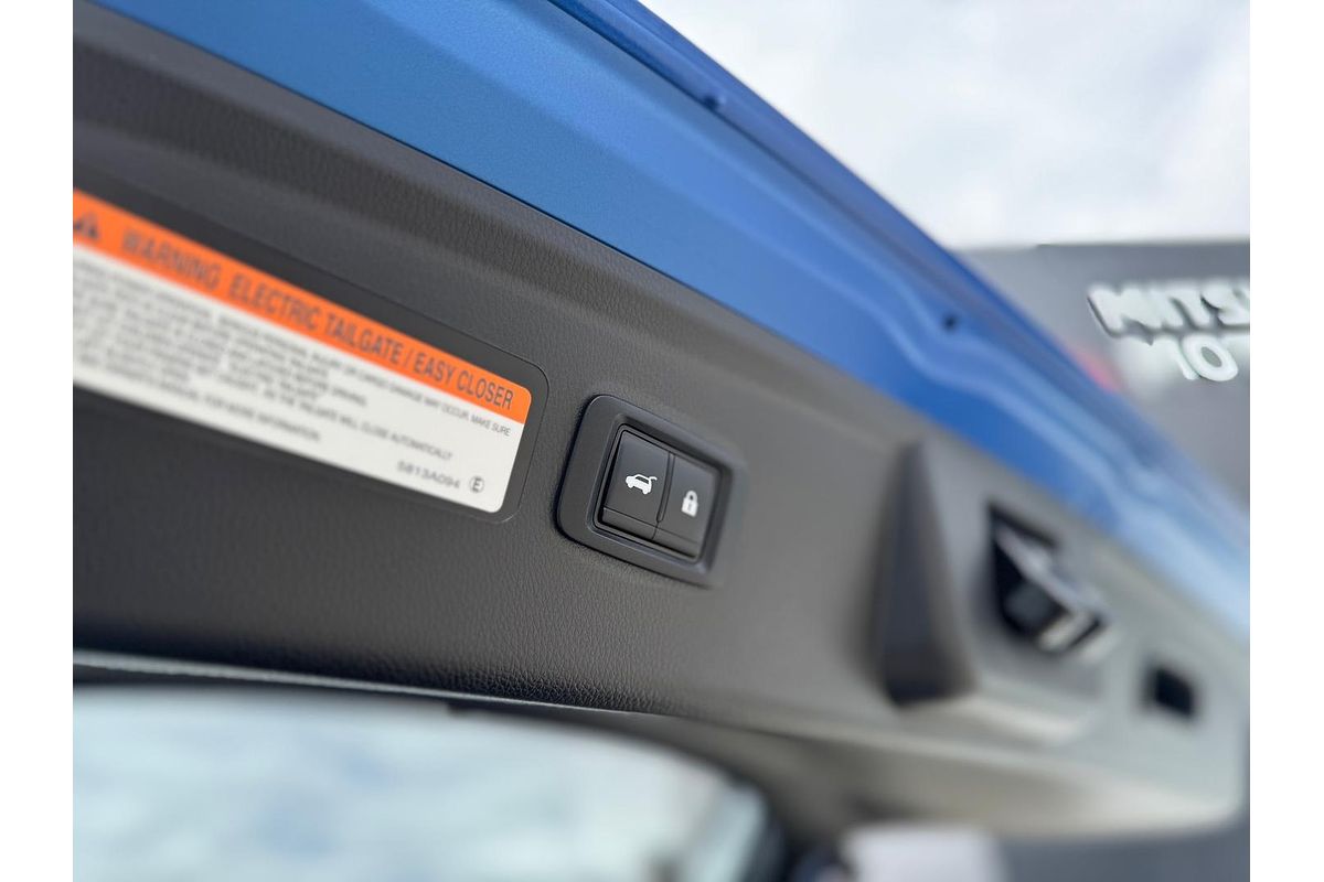 2024 Mitsubishi Eclipse Cross PHEV GSR YB