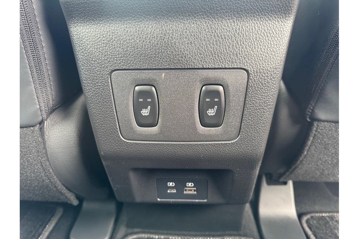 2024 Mitsubishi Eclipse Cross PHEV GSR YB