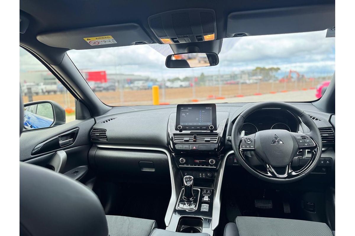 2024 Mitsubishi Eclipse Cross PHEV GSR YB