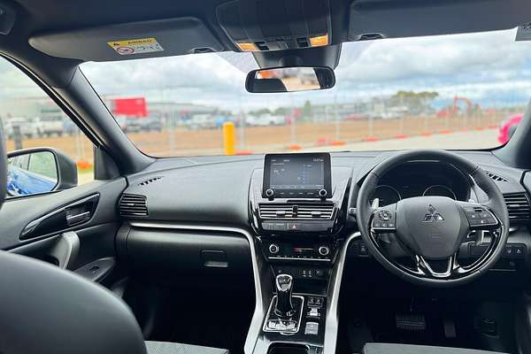 2024 Mitsubishi Eclipse Cross PHEV GSR YB
