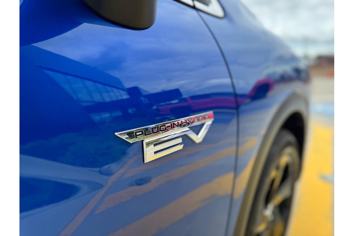 2024 Mitsubishi Eclipse Cross PHEV GSR YB