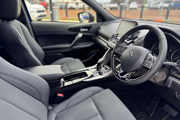 2024 Mitsubishi Eclipse Cross PHEV GSR YB
