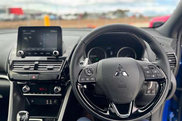 2024 Mitsubishi Eclipse Cross PHEV GSR YB