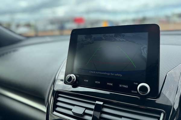 2024 Mitsubishi Eclipse Cross PHEV GSR YB