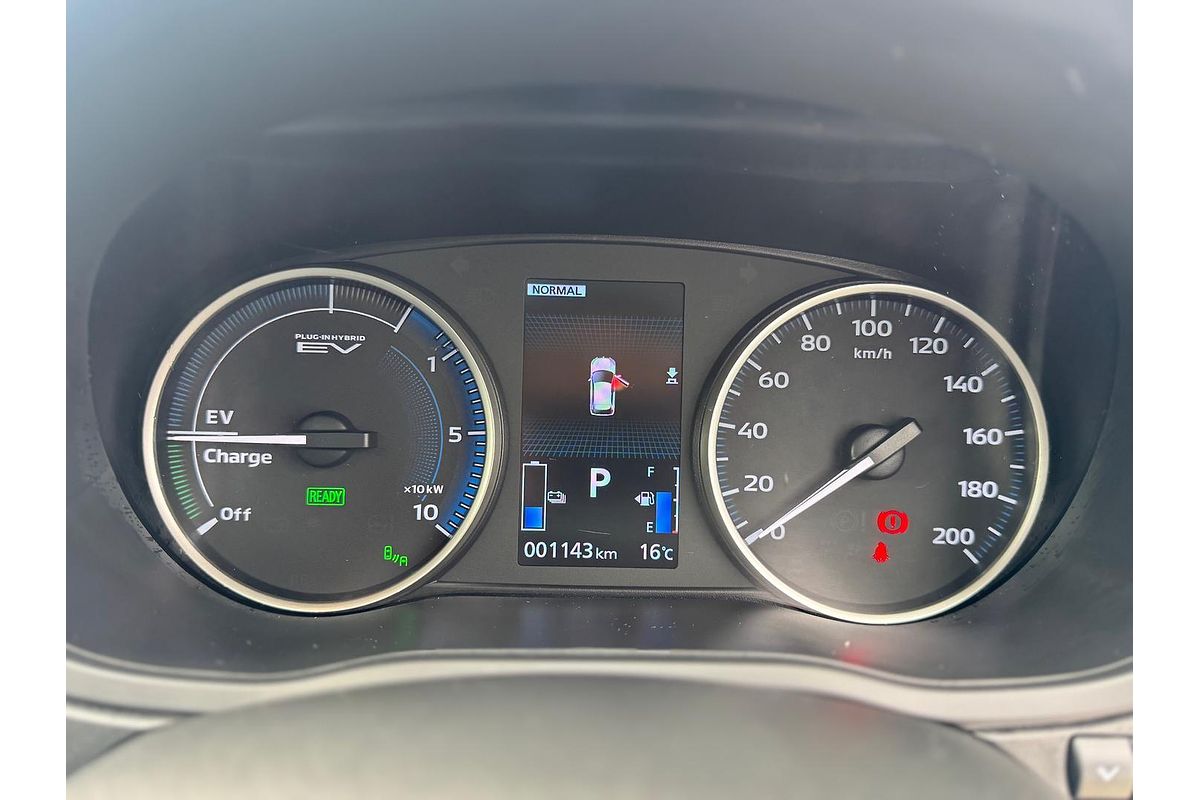 2024 Mitsubishi Eclipse Cross PHEV GSR YB