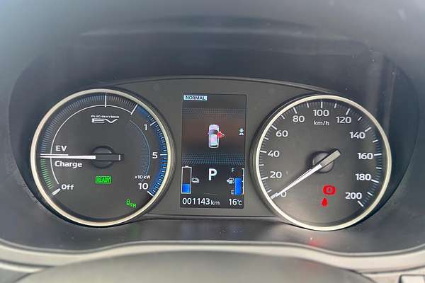 2024 Mitsubishi Eclipse Cross PHEV GSR YB