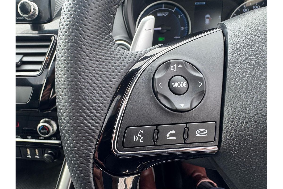 2024 Mitsubishi Eclipse Cross PHEV GSR YB