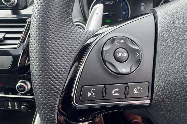 2024 Mitsubishi Eclipse Cross PHEV GSR YB
