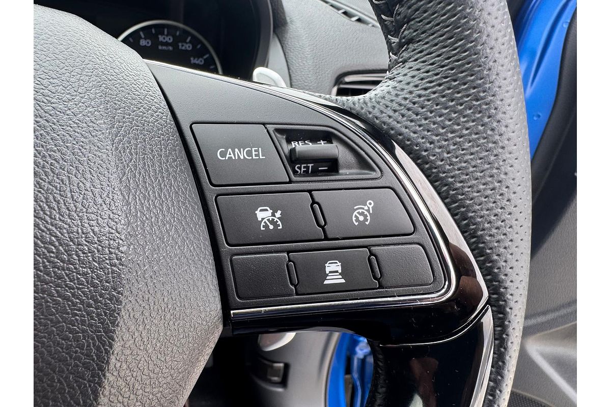 2024 Mitsubishi Eclipse Cross PHEV GSR YB