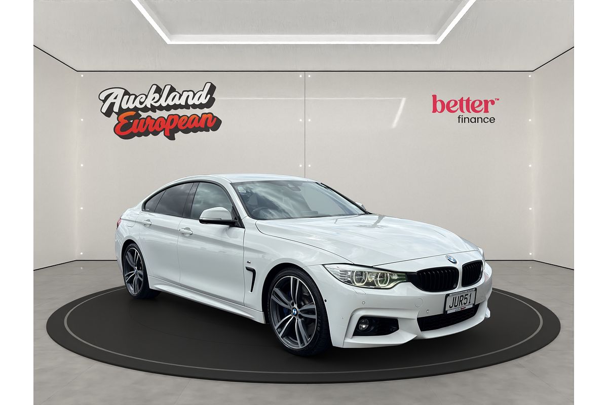 2016 BMW 440I M SPORT