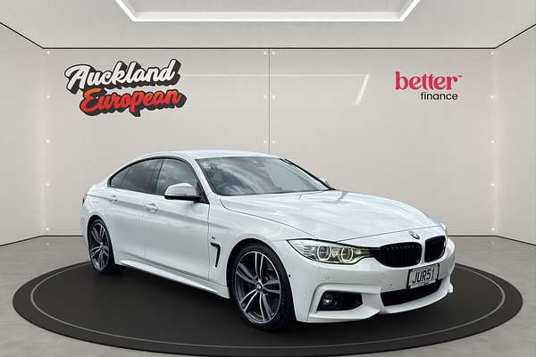 2016 BMW 440I M SPORT