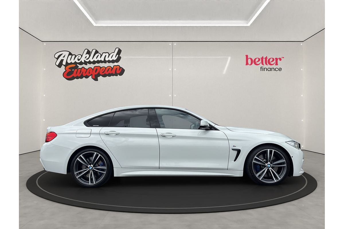 2016 BMW 440I M SPORT