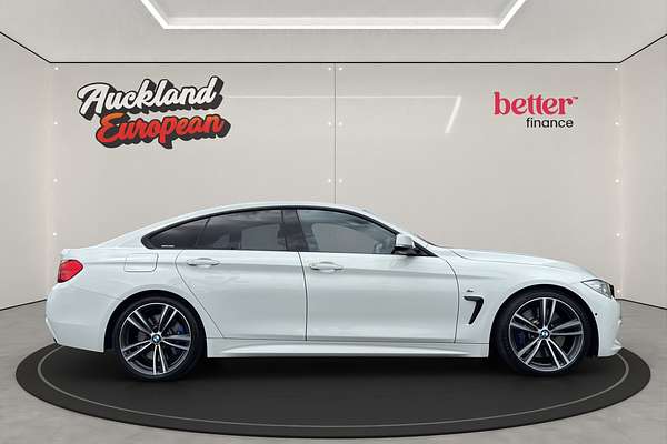 2016 BMW 440I M SPORT