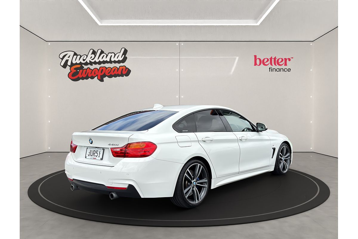 2016 BMW 440I M SPORT