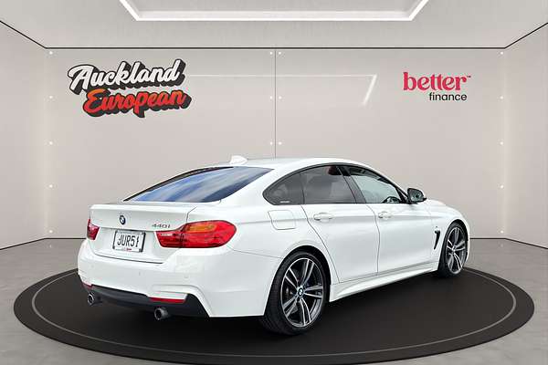 2016 BMW 440I M SPORT