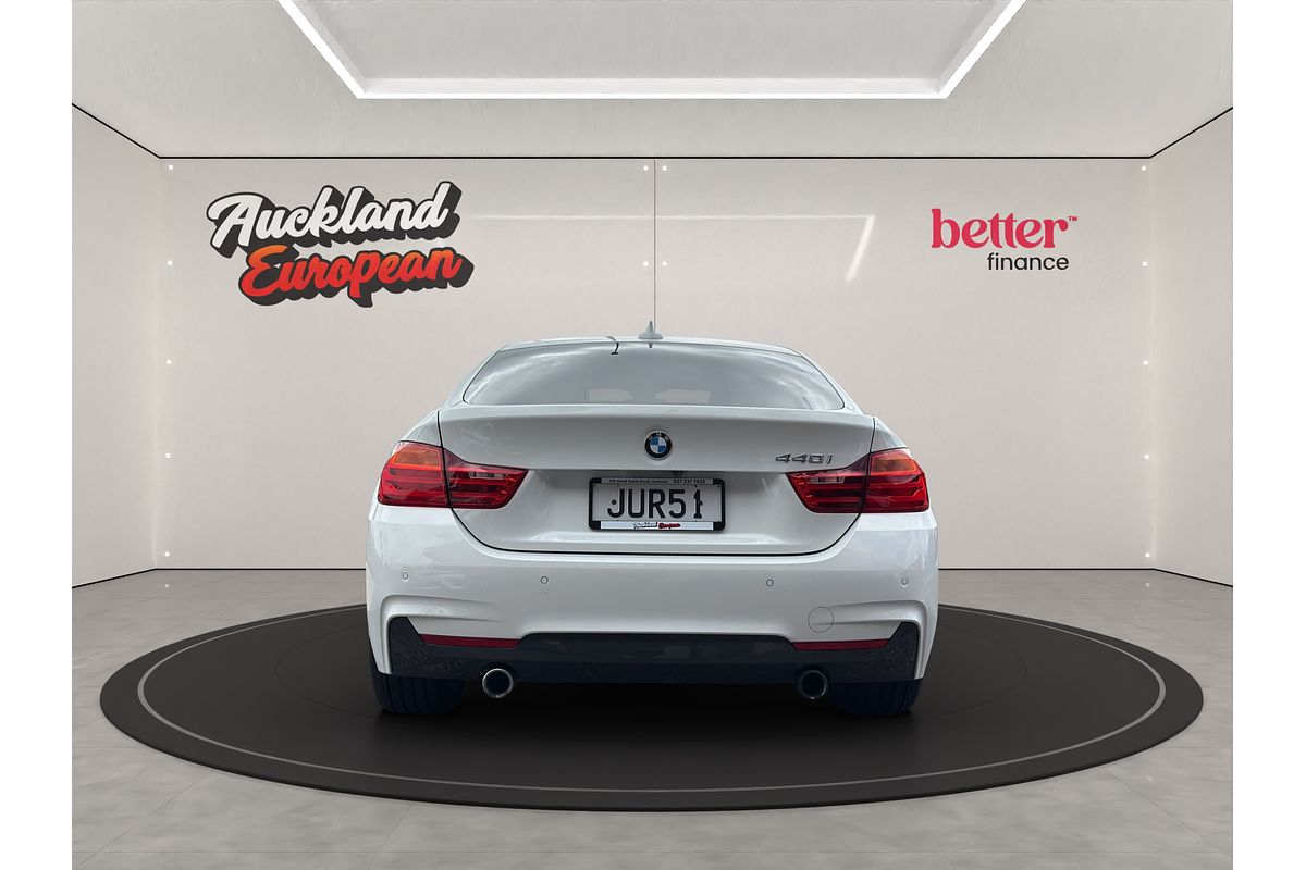 2016 BMW 440I M SPORT