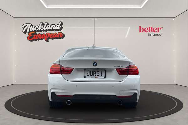 2016 BMW 440I M SPORT