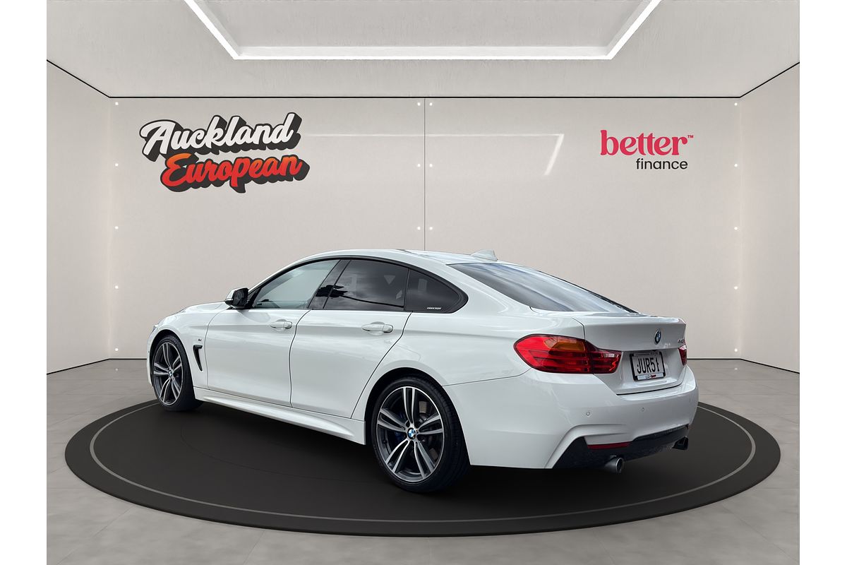 2016 BMW 440I M SPORT