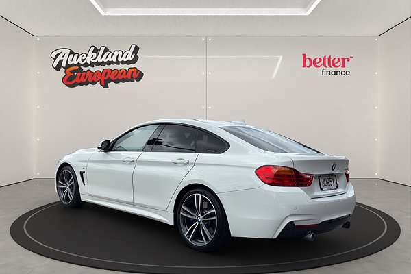 2016 BMW 440I M SPORT