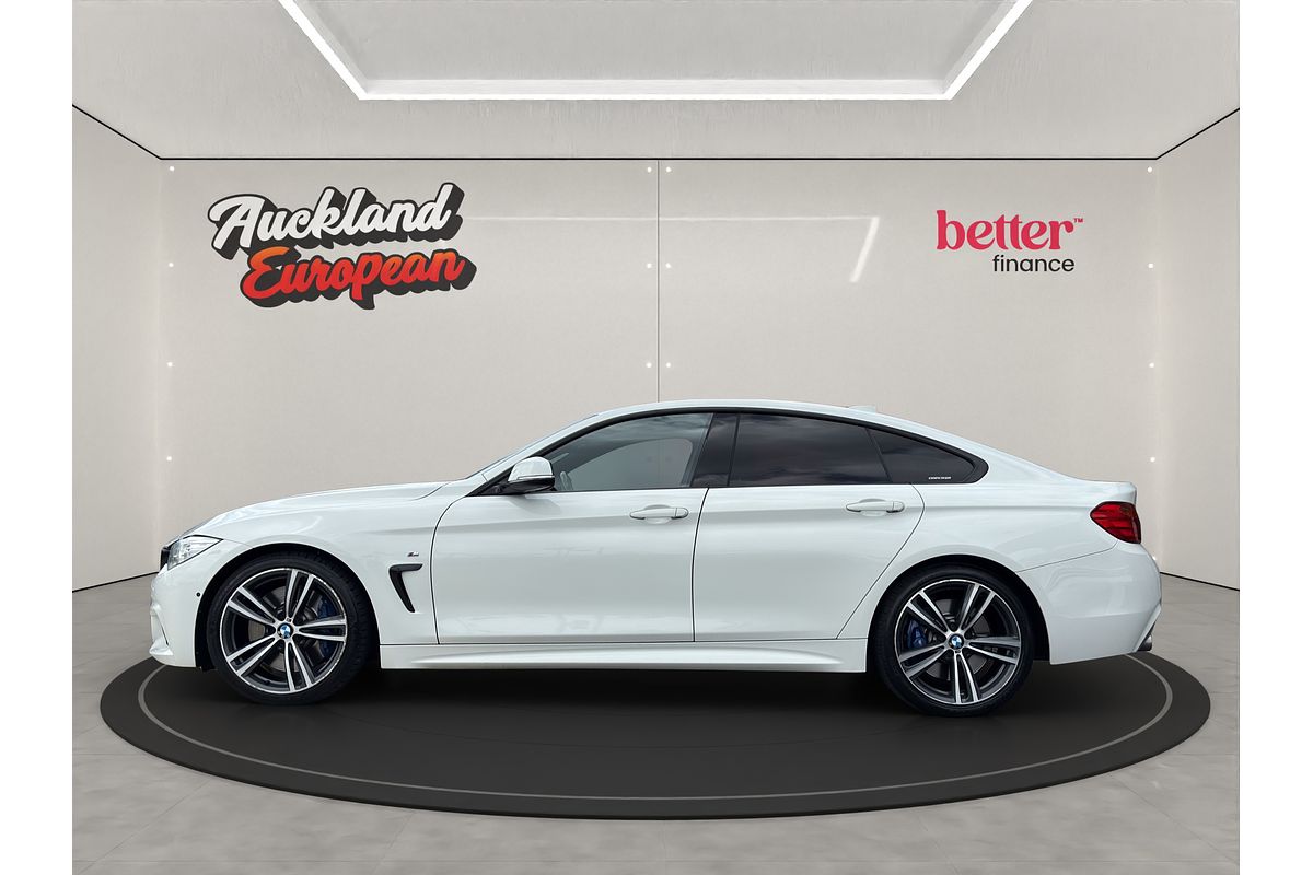 2016 BMW 440I M SPORT