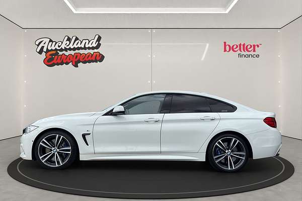 2016 BMW 440I M SPORT