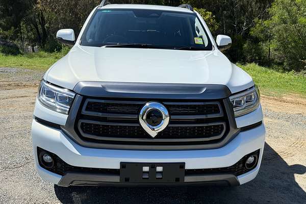 2025 GWM Cannon Ultra NPW 4X4