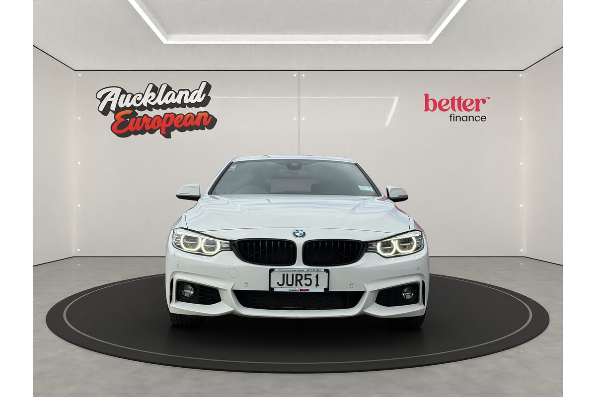 2016 BMW 440I M SPORT