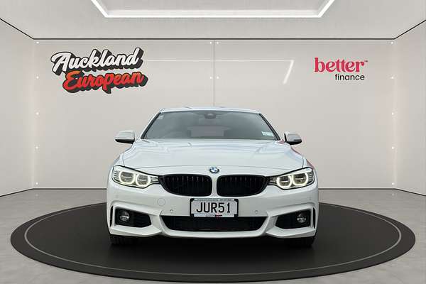 2016 BMW 440I M SPORT