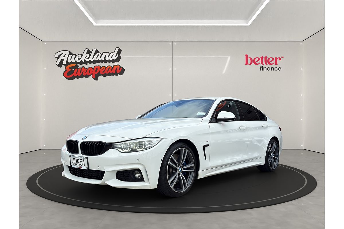 2016 BMW 440I M SPORT