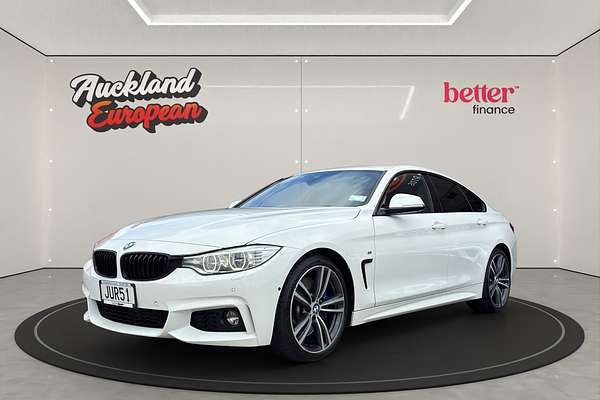 2016 BMW 440I M SPORT