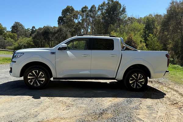 2025 GWM Cannon Ultra NPW 4X4