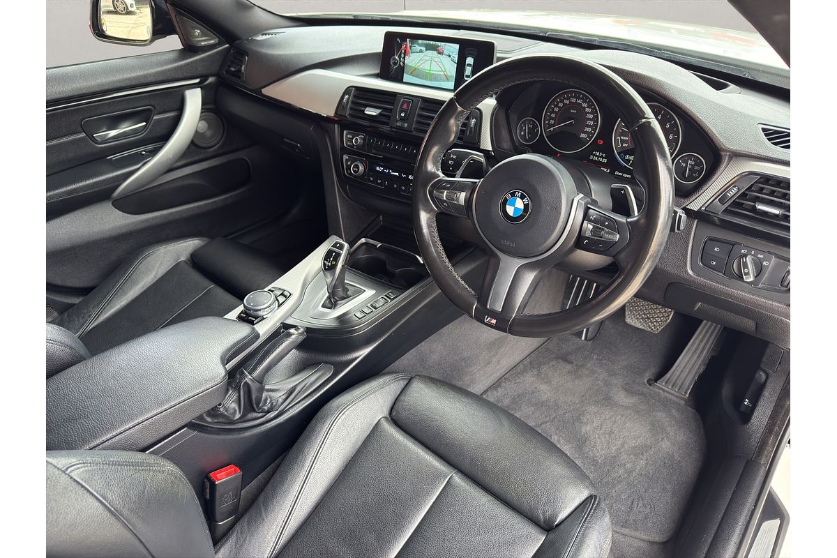 2016 BMW 440I M SPORT