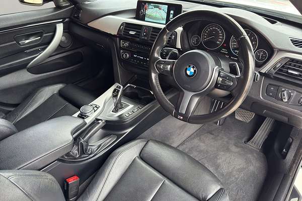 2016 BMW 440I M SPORT