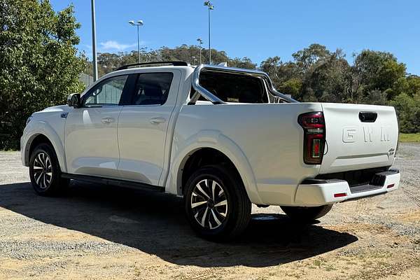 2025 GWM Cannon Ultra NPW 4X4