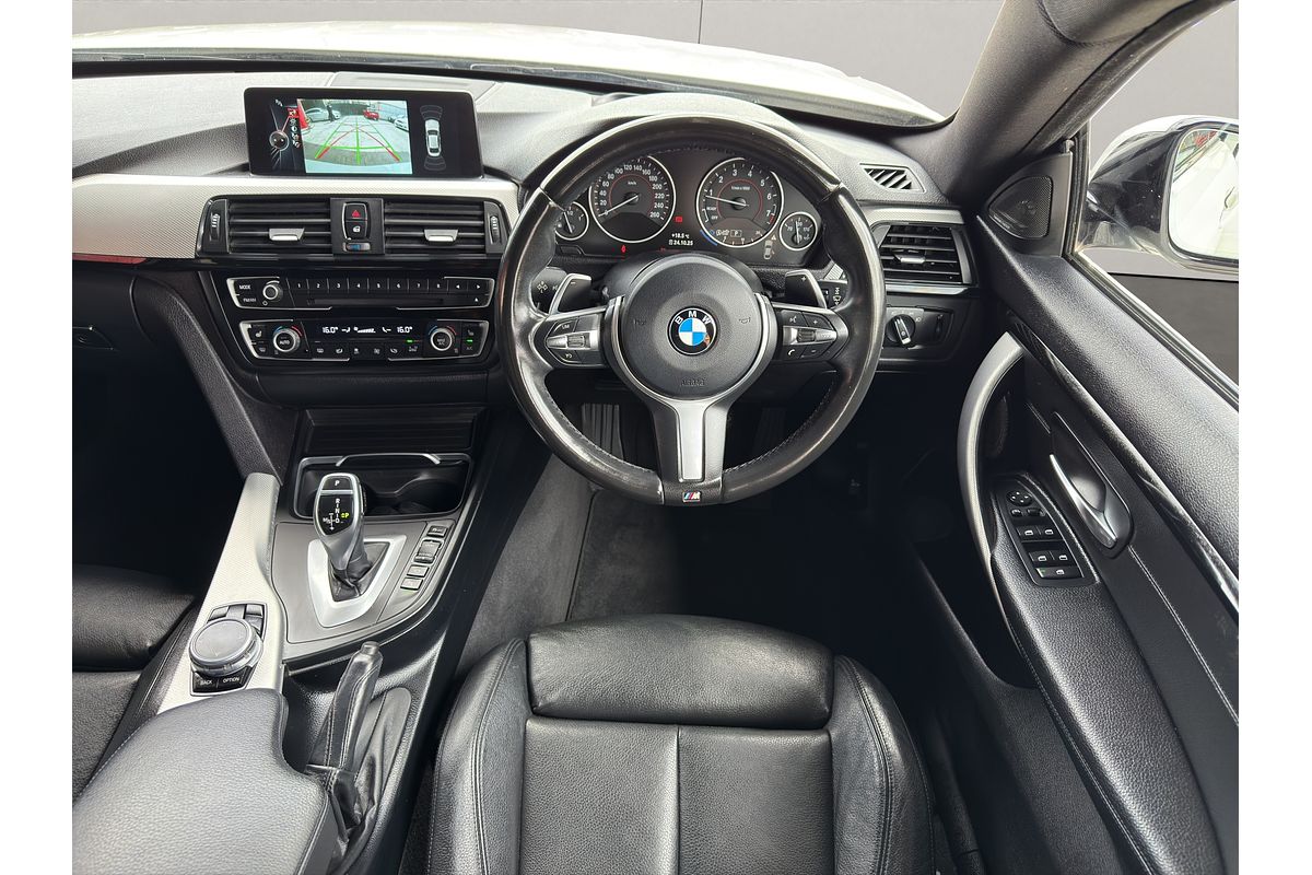 2016 BMW 440I M SPORT
