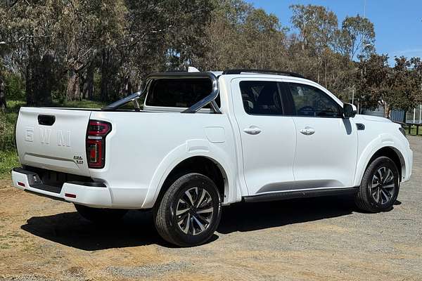 2025 GWM Cannon Ultra NPW 4X4