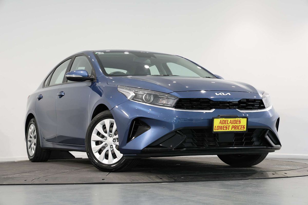 2022 Kia Cerato S BD